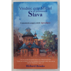 VREDNIC ESTE MIELUL SA PRIMEASCA SLAVA de RICHARD BROOKS , 2003