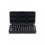 Set 15 Varfuri Imbus BGS, Otel Crom Vanadiu, Diverse Dimensiuni, Montare Rapida