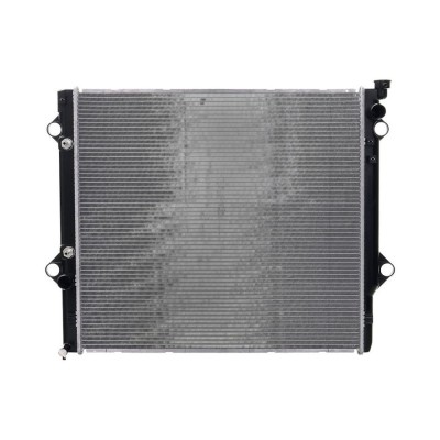 Radiator racire Toyota Land Cruiser 120 (Fj120), 01.2003-2009, Motorizare 4.0 V6 183kw Benzina, tip climatizare Cu/fara AC, cutie automata, diametru foto