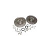 Flanse Cuva Masina Spalat Whirlpool Toploader LEXF169598 Set Tambur Stanga Dreapta Suruburi Garnituri Etansare