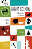 Night School - A Reader of Grownups - N&aacute;das P&eacute;ter