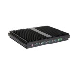 Cumpara ieftin Mini PC Giada F302. i3-6100U pama la 2.3 GHz, racire pasiva fără ventilator, 8GB RAM, 120GB SSD, WI-FI, 2 Porturi de retea, FREE DOS