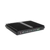 Mini PC Giada F302. i3-6100U pama la 2.3 GHz, racire pasiva fără ventilator, 8GB RAM, 120GB SSD, WI-FI, 2 Porturi de retea, FREE DOS