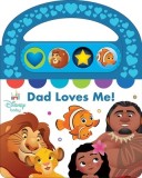 Carry-Along Sound Book Disney Baby My Dad &amp; Me