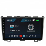 Cumpara ieftin Navigatie Honda CRV (2006-2012), Android 10, P-Quadcore 2GB RAM + 32GB ROM, 9 Inch - AD-BGP9002+AD-BGRKIT006