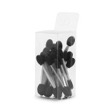 Cumpara ieftin Aplicatoare fard de ochi set 20