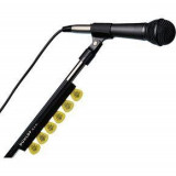 Suport pene chitara Dunlop Microphone Stand Pick Holder