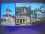 HOPCT LOT 4170 -3 CARTI POSTALE-TARGU JIU/LAINICI/POLOVRAGI- GORJ -NECIRCULATE, Necirculata, Printata