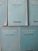 Familia Thibault (5 vol.) - complet - Roger Martin du Gard