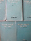 Familia Thibault (5 vol.) - complet - Roger Martin du Gard