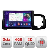 Navigatie Volvo S60 2008-2014 C-s60-08 Android Octa Core Ecran 2K QLED GPS 4G 4+32GB 360 kit-s60-08+EDT-E409-2K CarStore Technology