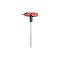 Cheie imbus tip &quot;t&quot; hexagon 4 mm Yato YT-05574