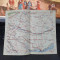 Călărași, Urziceni, Mizil, Slobozia, Țăndărei, Cernica hartă color c. 1930, 109