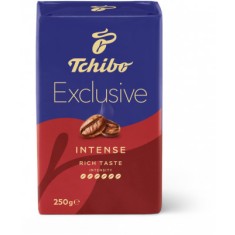 Tchibo Exclusive Intense cafea macinata 250g