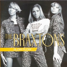 VINILThe Braxtons &ndash; Slow Flow 12", 45 RPM, (VG)