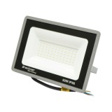 Proiector LED 50W, 100-265V, 6500K, 5000lm tip Flood 200x145x28mm IP66 Breckner Germany