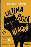 Ultima pisică neagră - Paperback brosat - Evghenios Trivizas - Frontiera