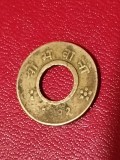 4 paisa 1955 (2092 &lt; = &gt; 2012) Nepal श्री भवानी २०१२ (Sri Bhabani 2012) [poze]