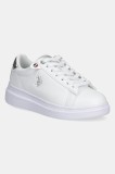 U.S. Polo Assn. sneakers CODY femei, culoarea alb CODY011W/5Y1