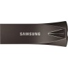 Memorie USB Flash Drive Samsung 64GB Bar Plus, USB 3.1 Gen1, Titan Gray