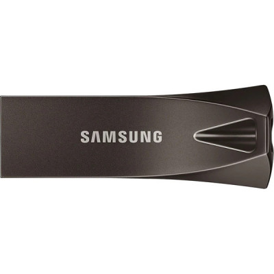 Sm usb 128gb bar plus 3.1 titan gray foto