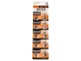Baterie alcalină monedă 1,5V LR1130/54, Maxell