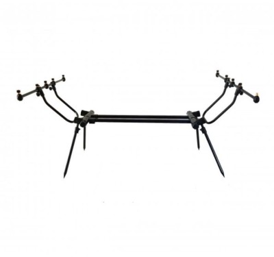 Rod Pod Hakuyo RP180, 4 posturi foto