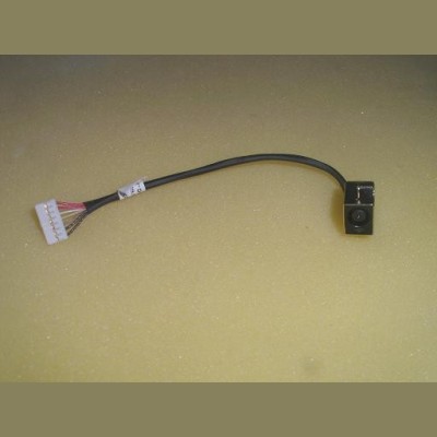 Mufa alimentare laptop noua HP Pavilion DV6-6000 DV7-6000 Series(With cable) foto