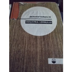 Valentin Nastase, Florin Ionescu, DESENUL TEHNIC in industria LEMNULUI,