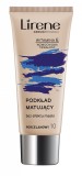 Fluid matifiant Nature Matte Porcelain 10, 30ml, Lirene