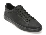 Pantofi sport ALDO negri, FINESPEC 008, din piele ecologica