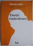 Emotii vindecatoare. Dialoguri cu Dalai Lama despre ratiune, emotii si sanatate &ndash; Daniel Goleman