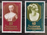 BC413, Liechtenstein 1980, serie arta, europa cept