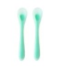 SET 2 LINGURITE SILICON, MOMBELLA - ALBASTRU