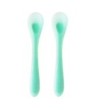 SET 2 LINGURITE SILICON, MOMBELLA - ALBASTRU