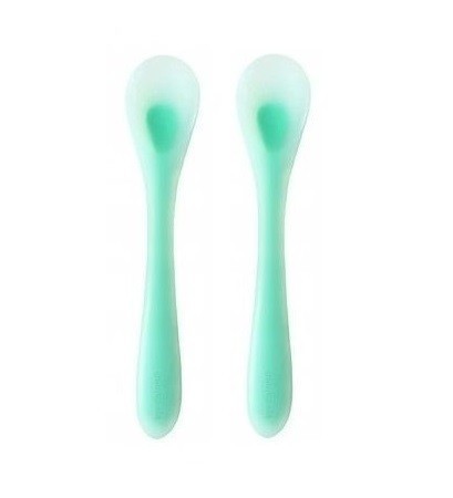 SET 2 LINGURITE SILICON, MOMBELLA - ALBASTRU
