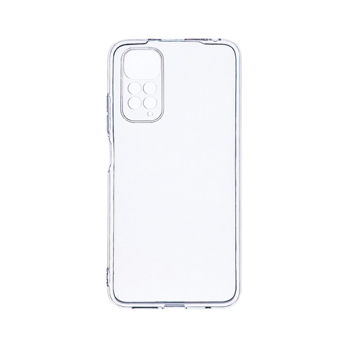 Husa BestCase&reg; Clear Silicon 2MM, Compatibila Cu Xiaomi Redmi Note 11s,