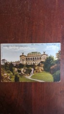 Carte Postala - Bucuresti. Muzeul Militar din Parcul Carol I
