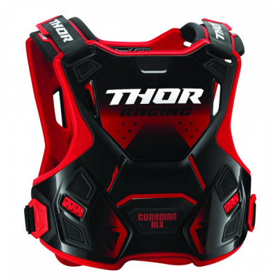 Protectie corp Thor Guardian MX culoare negru/rosu marime XL/2XL Cod Produs: MX_NEW 27010865PE foto