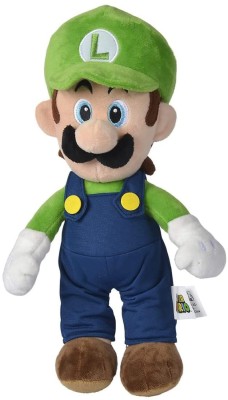 SUPER MARIO PLUS LUIGI 30CM foto