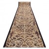 Traversa anti-alunecare DIGITAL - CLASSIC Ornament bej / maro, 65 cm