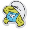Jibbitz Crocs Smurfs Smurfette, Crocs Jibbitz