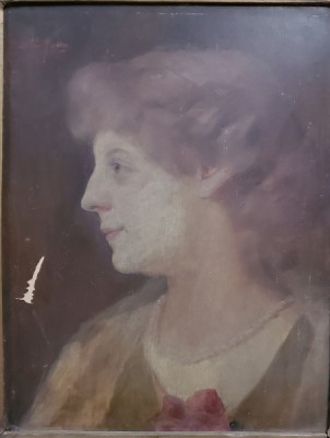 Adela Jean, Portret de fata foto