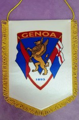 Fanion Genoa foto