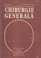 Chirurgie generala (Burlui, Constantinescu) foto