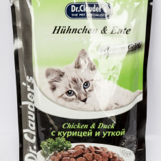 Dr. Clauder's Cat Pui & Rata, 100 g