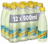 Bax 12 Buc Schweppes Bitter Lemon 500ML, General