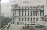 Carte postala - Bucuresti: Cercul militar