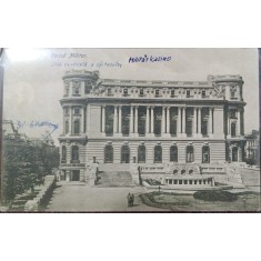 Carte postala - Bucuresti: Cercul militar