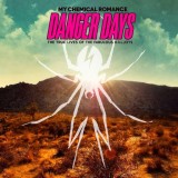 My Chemical Romance Danger Days : The True Lives of the Fabulous Killjoys (cd)